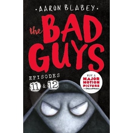 The Bad Guys: Episode 11&12