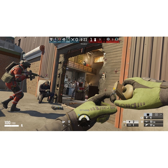 Tom Clancy's Rainbow Six Siege X Elite Edition - PS5 image 5