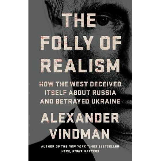 The Folly of Realism image 0