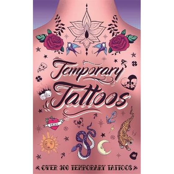 Temporary Tattoos image 0