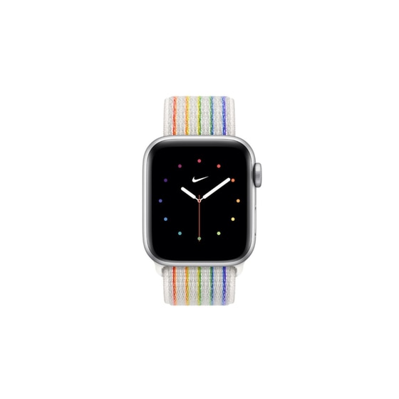 Λουράκι για Apple Watch 40 mm - Nike Sport Loop - Pride Edition image 2