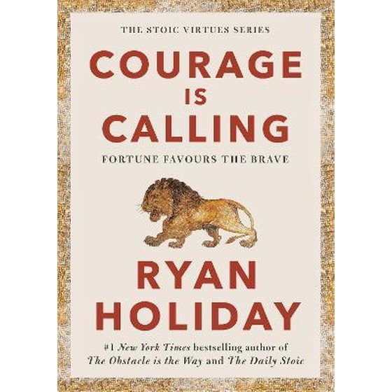 Courage Is Calling : Fortune Favours the Brave image 0