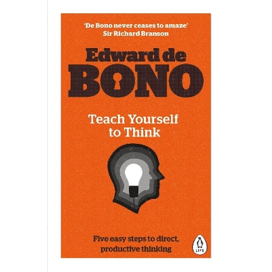 Teach Yourself To Think image 0