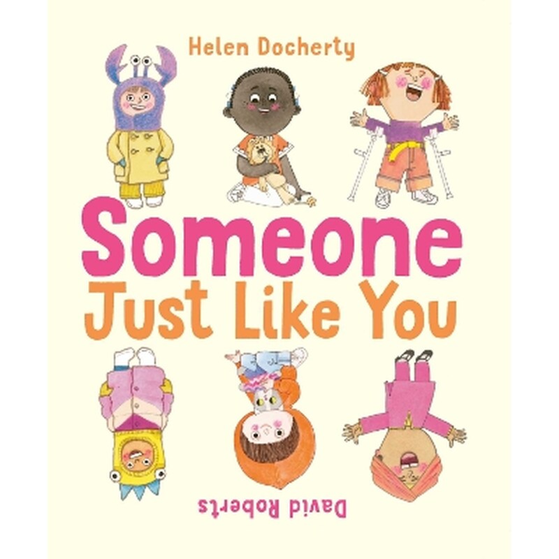 Someone Just Like You
