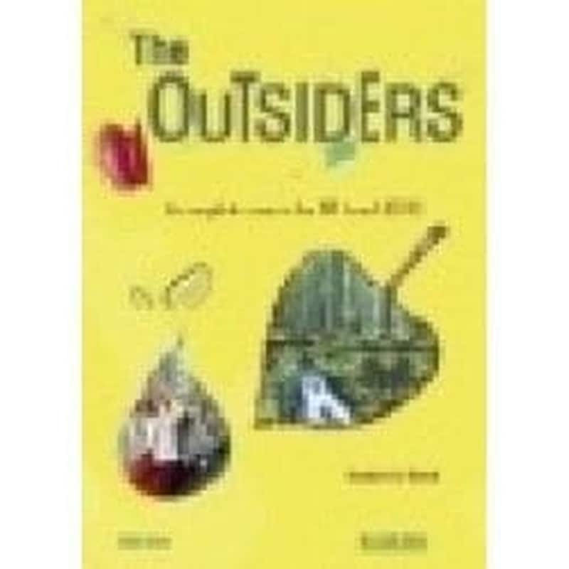 The Outsiders B1 Teachers Book