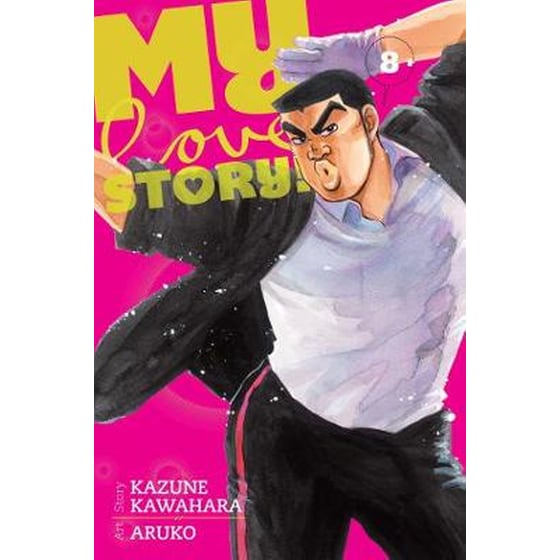 My Love Story!!, Vol. 8 image 0