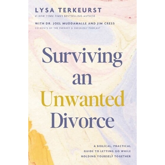 Surviving an Unwanted Divorce image 0