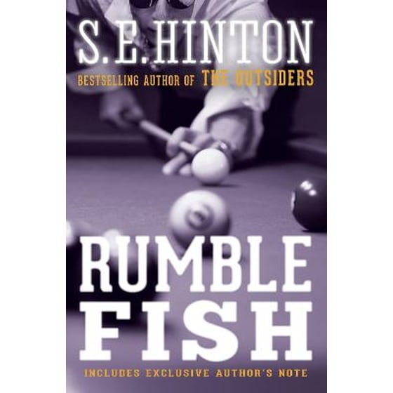 Rumble Fish image 0