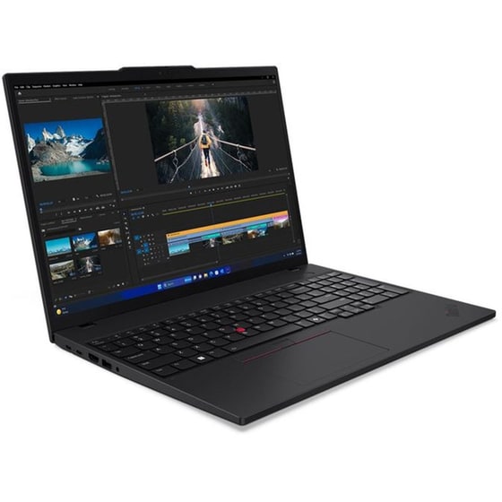 Lenovo ThinkPad T16 G3 16'' WUXGA IPS (Core Ultra 7-155U/64GB/2TB SSD/UHD Graphics /Win11Pro) Laptop image 1