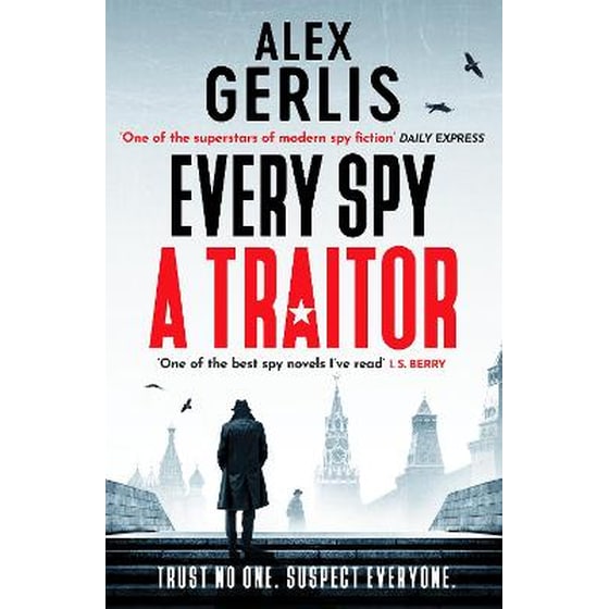 Every Spy a Traitor image 0