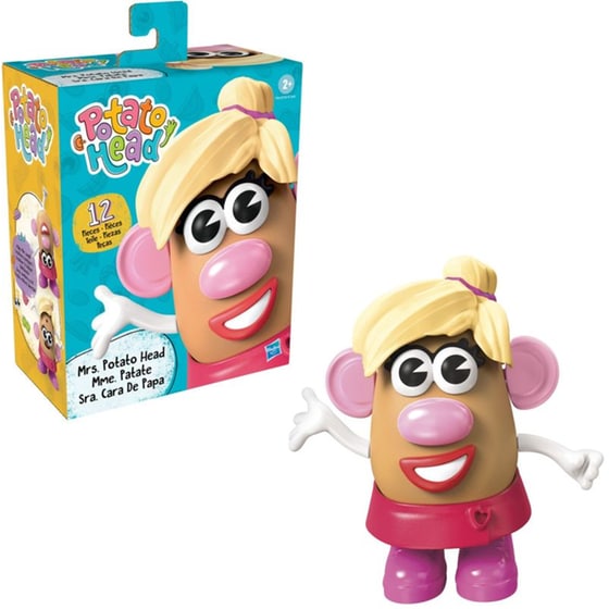 Hasbro Mr & Mrs Potato Head - Τυχαία Επιλογή Σχεδίου image 2
