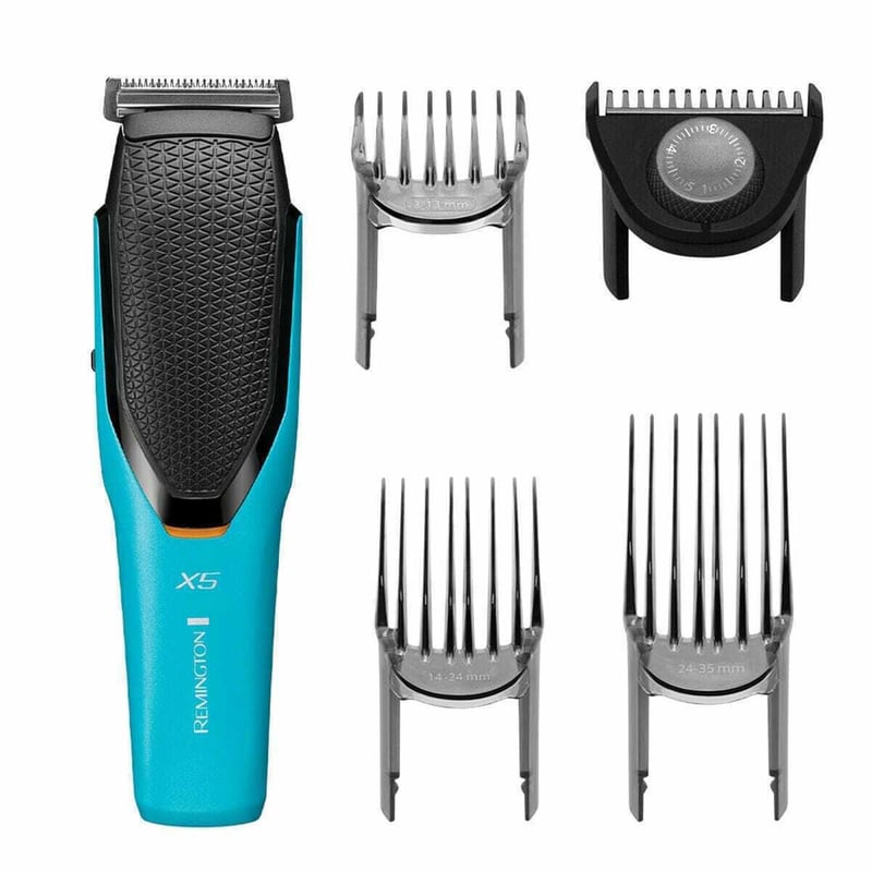 REMINGTON  Κουρευτική Μηχανή REMINGTON HC5000 Power-X Series X5 Μπλε