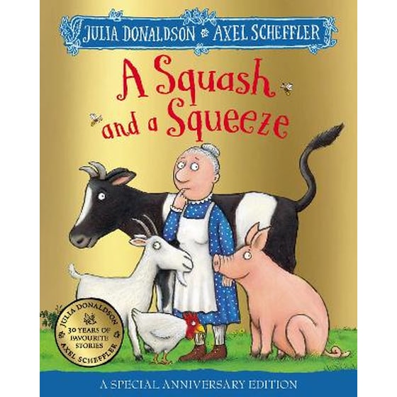 A Squash and a Squeeze 30th Anniversary Edition image 0
