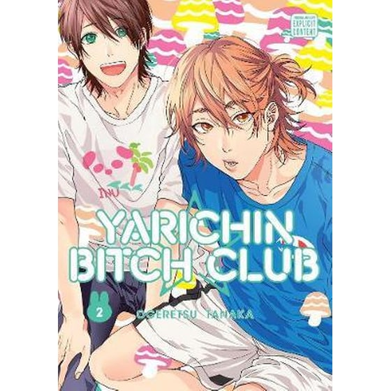 Yarichin Bitch Club, Vol. 2 image 0