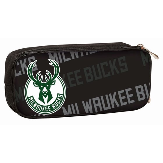 Bmu Κασετινακι Οβαλ Nba Milwaukee Bucks image 0