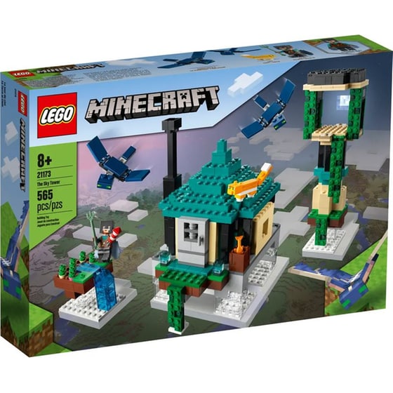 LEGO® Minecraft The Sky Tower (21173) image 0