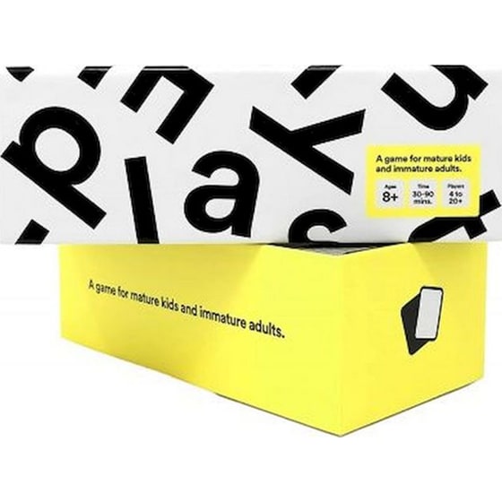 Επιτραπέζιο παιχνίδι Cards Against Humanity Family Edition image 5