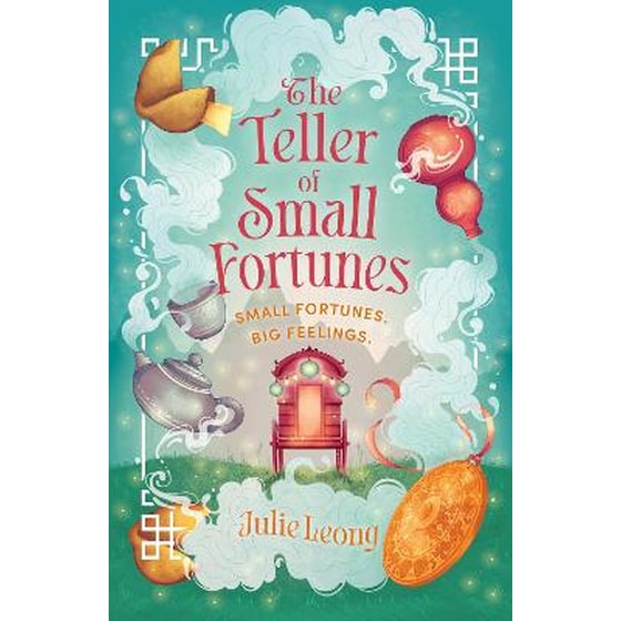 The Teller of Small Fortunes image 0