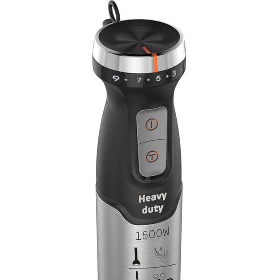 Σετ Ραβδομπλέντερ ROHNSON Heavy Duty R-5740 1500 W Μαύρο image 5