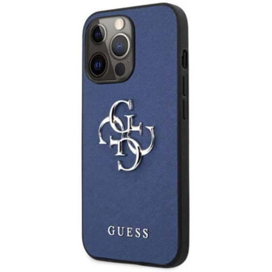 Θήκη Apple iPhone 13 Pro - Guess - Μπλε image 1