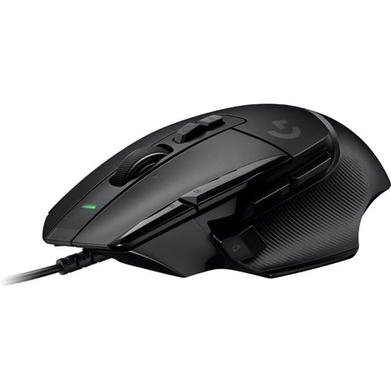 Gaming Ενσύρματο Ποντίκι Logitech G G502 X με Mousepad G240 - Μαύρο image 1