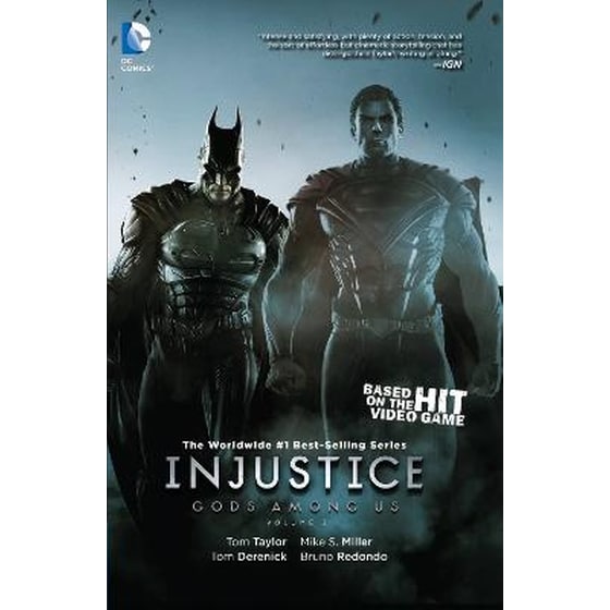 Injustice: Gods Among Us Vol. 2 image 0