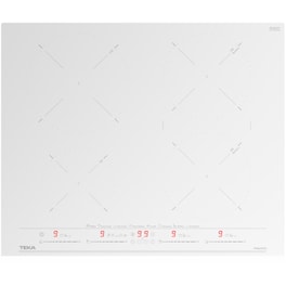 TEKA IZC 64630 60 cm Λευκό Εστία Επαγωγική Αυτόνομη 