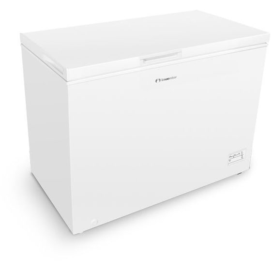 INVENTOR MDH-290EL 287 Lt Λευκό Καταψύκτης Μπαούλο image 2