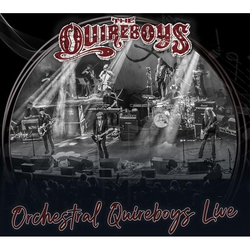 Orchestral Quireboys Live