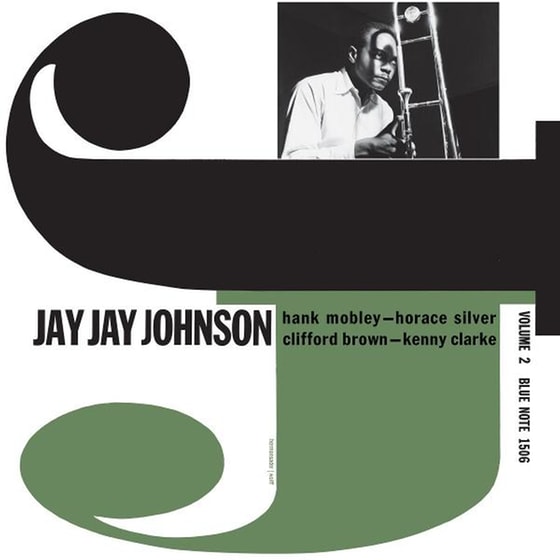 The Eminent Jay Jay Johnson, Vol. 2 image 0