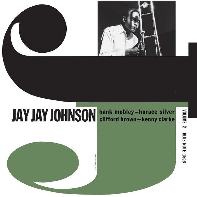 The Eminent Jay Jay Johnson, Vol. 2