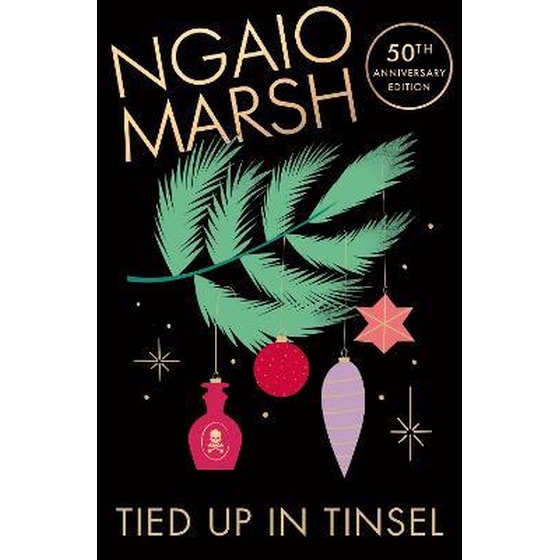 Tied Up in Tinsel image 0