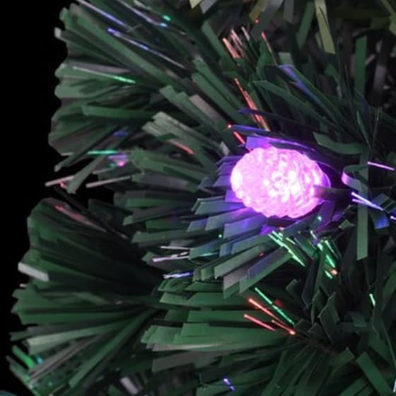 Χριστουγεννιάτικο Δέντρο VidaXL Κλασικό 1.20m - Πράσινο image 5