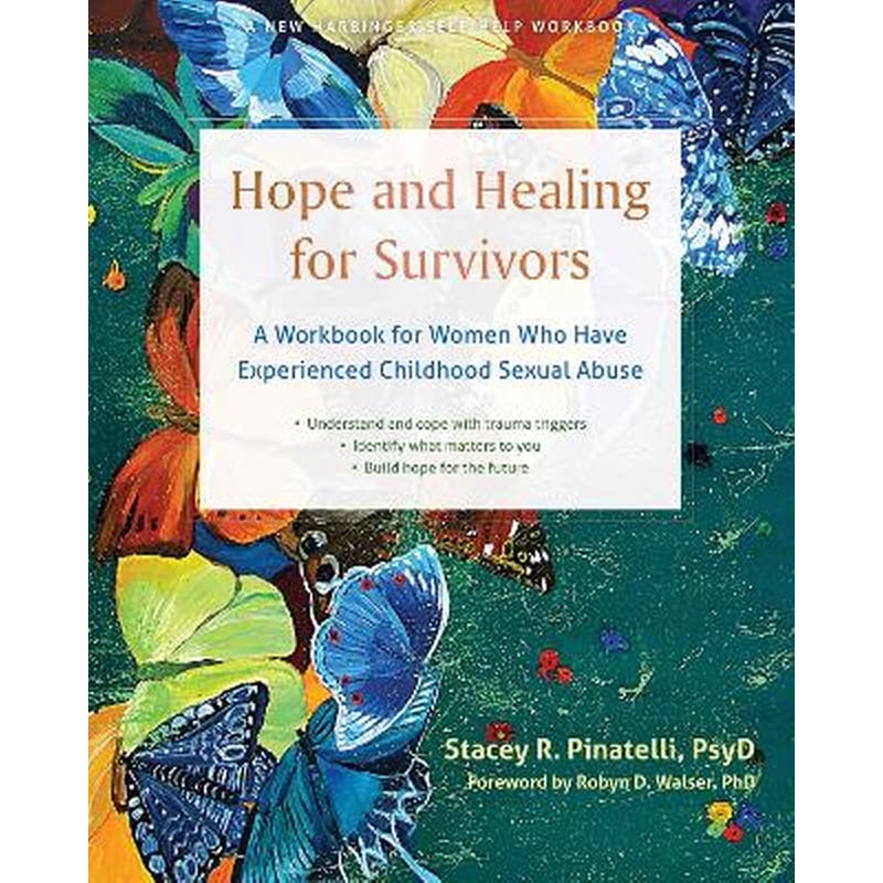 Hope and Healing for Survivors