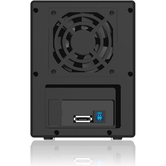 Θήκη Σκληρού Δίσκου Icy Box IB-RD3640SU3 USB 3.5'' image 1