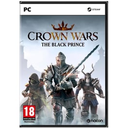 Crown Wars: The Black Prince - PC