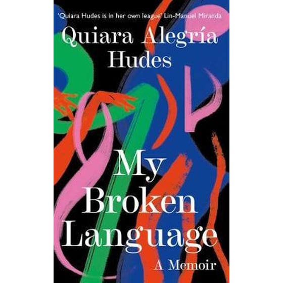 My Broken Language : A Memoir image 0