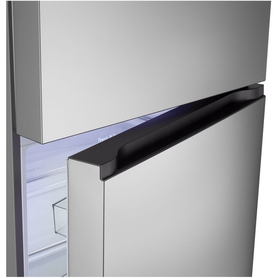 LG GTBV61PYBQD Total No Frost 612 Lt Ασημί Δίπορτο image 10
