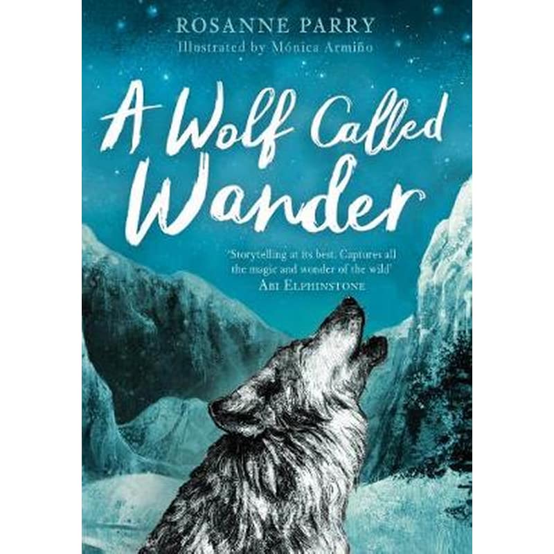 Wolf Called Wander