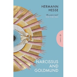 Narcissus and Goldmund