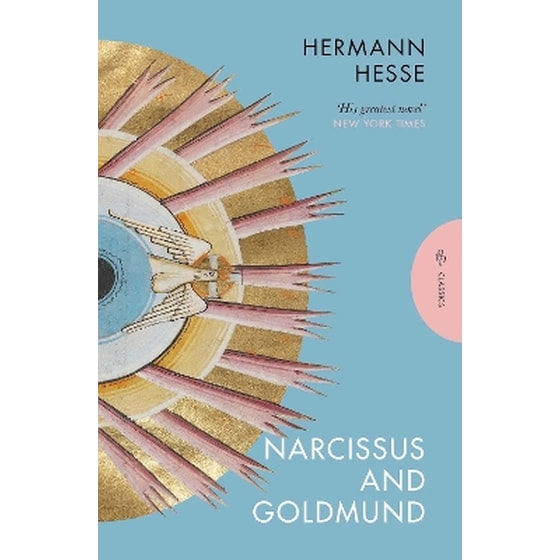Narcissus and Goldmund image 0