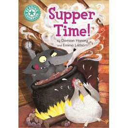 Reading Champion: Supper Time!