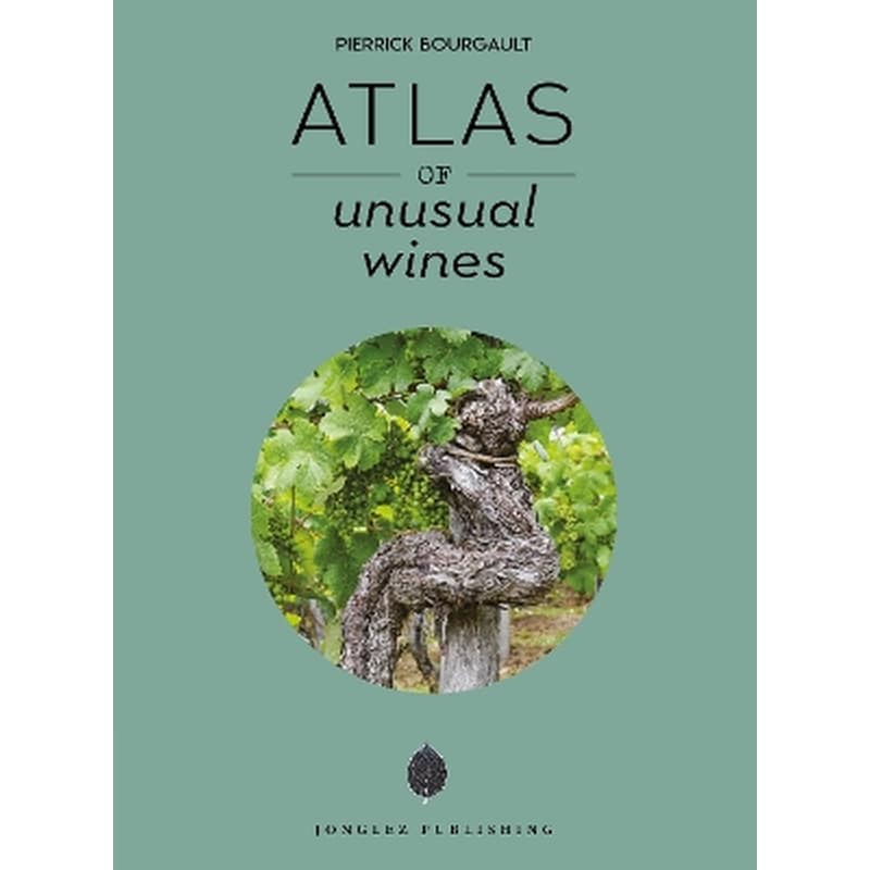 Atlas of Unusual Wines 1922534
