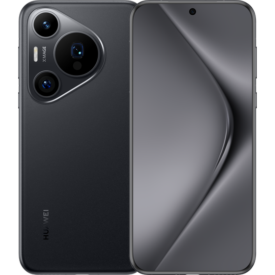 Huawei Pura 70 Pro 512GB - Black image 0