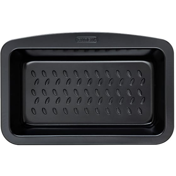 Φόρμα Κέικ Αντικολλητικό PYREX 322316 24 cm Μαύρη image 1