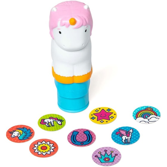 Sticker Stamper Melissa & Doug με Βιβλίο Δραστηριοτήτων - Τυχαία Επιλογή (1 Τεμάχιο) image 12