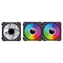 Σετ Ανεμιστήρων Redragon GC-F012 RGB 120mm