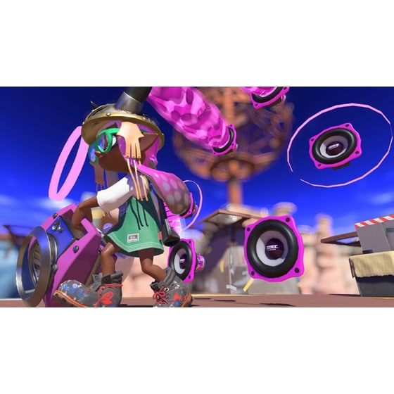 Splatoon 3 + Expansion Pass + 3 Μήνες NSO - Nintendo Switch image 4