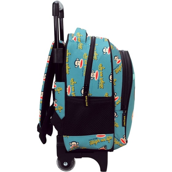 Τσάντα Τρόλεϋ Προσχολική Gim Paul Frank Colorado image 2