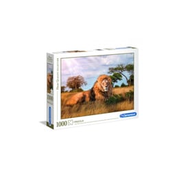 Παζλ Clementoni High Quality Ο Βασιλιάς (1000 Κομμάτια)